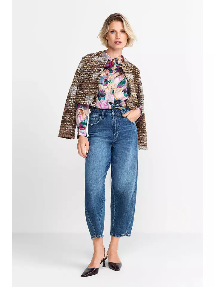 Rich & Royal Koszula ze wzorem rozmiar: 42