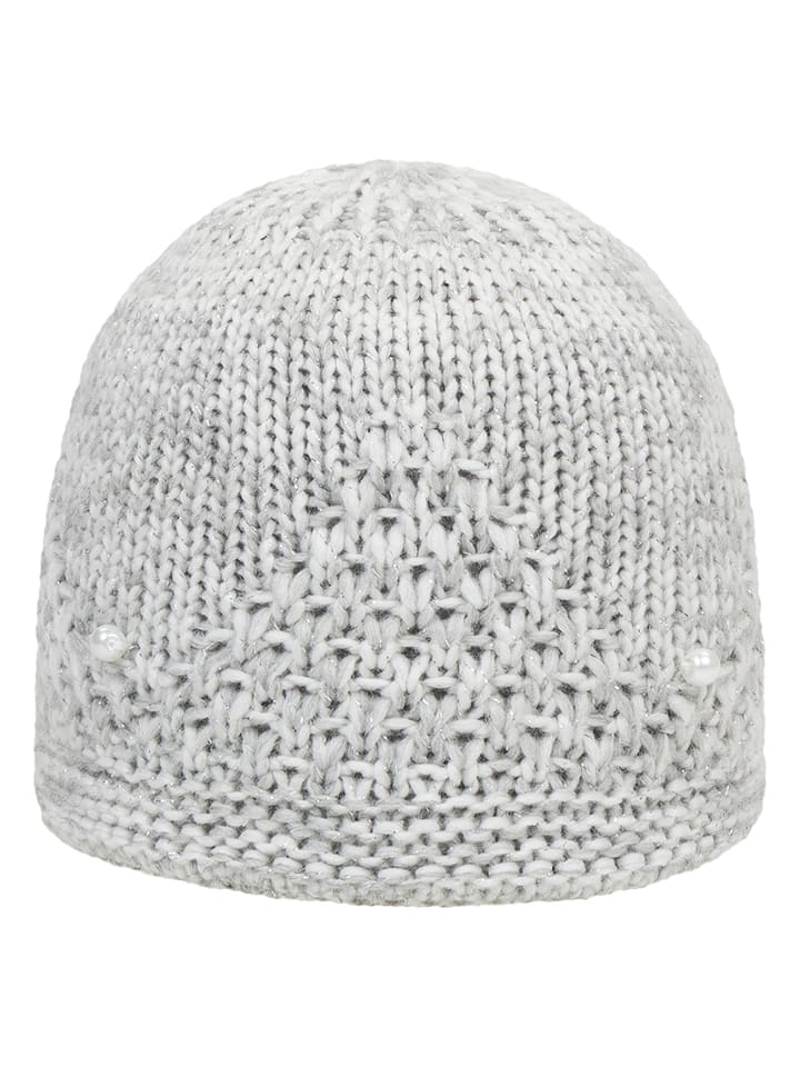 Döll Czapka w kolorze szarym rozmiar: 51 cm