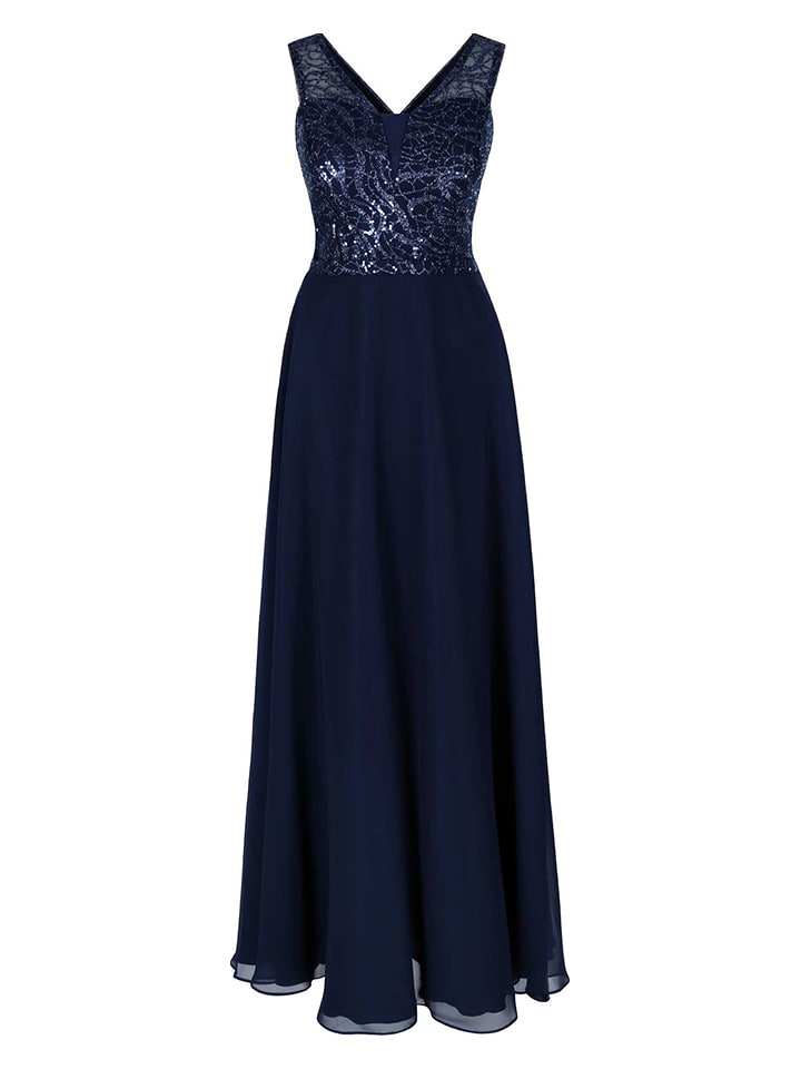 G.O.L.® FINEST COLLECTION Sukienka w kolorze granatowym rozmiar: 152