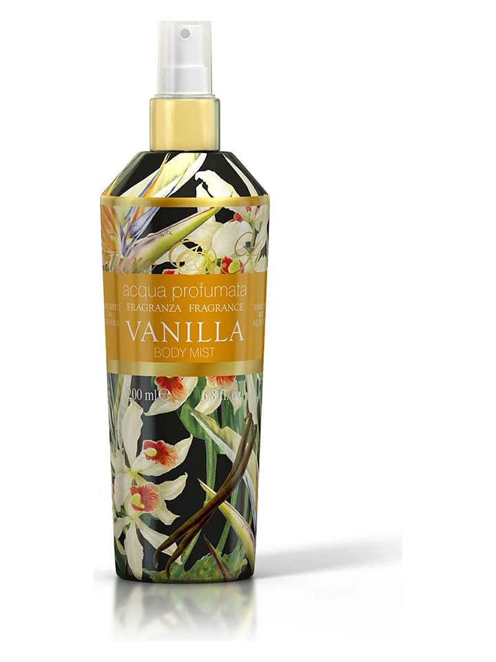 Rudy Mgiełka do ciała "Nature & Arome - Vanilla" - 200 ml rozmiar: onesize