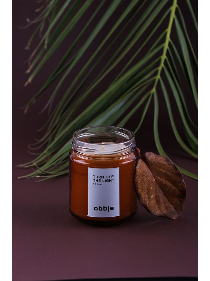 Lucky Bees Świeca zapachowa - 200 g rozmiar: onesize