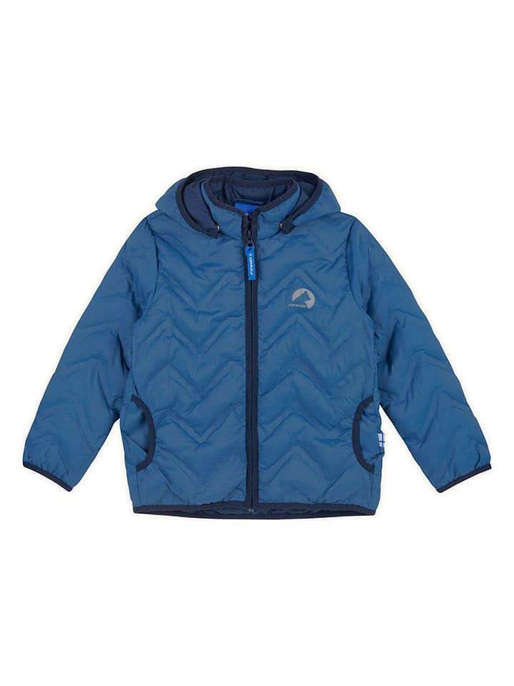 finkid Kurtka przejściowa "Vanukas Air" w kolorze niebieskim rozmiar: 100/110