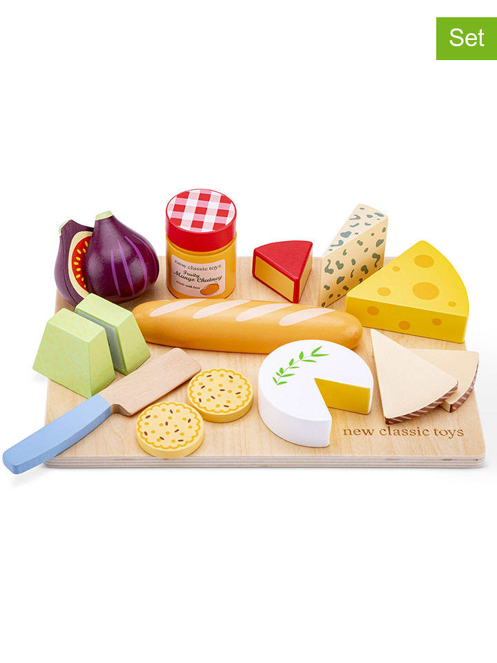 New Classic Toys Deska serów - 2+ rozmiar: onesize