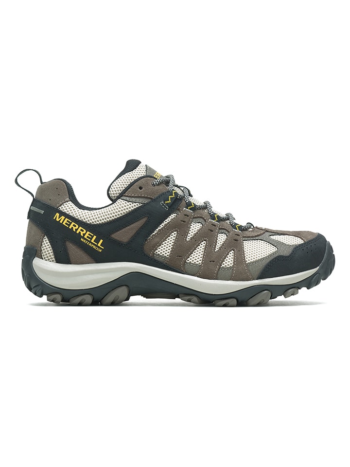 Merrell Buty turystyczne "Accentor 3" w kolorze brązowo-beżowym rozmiar: 41