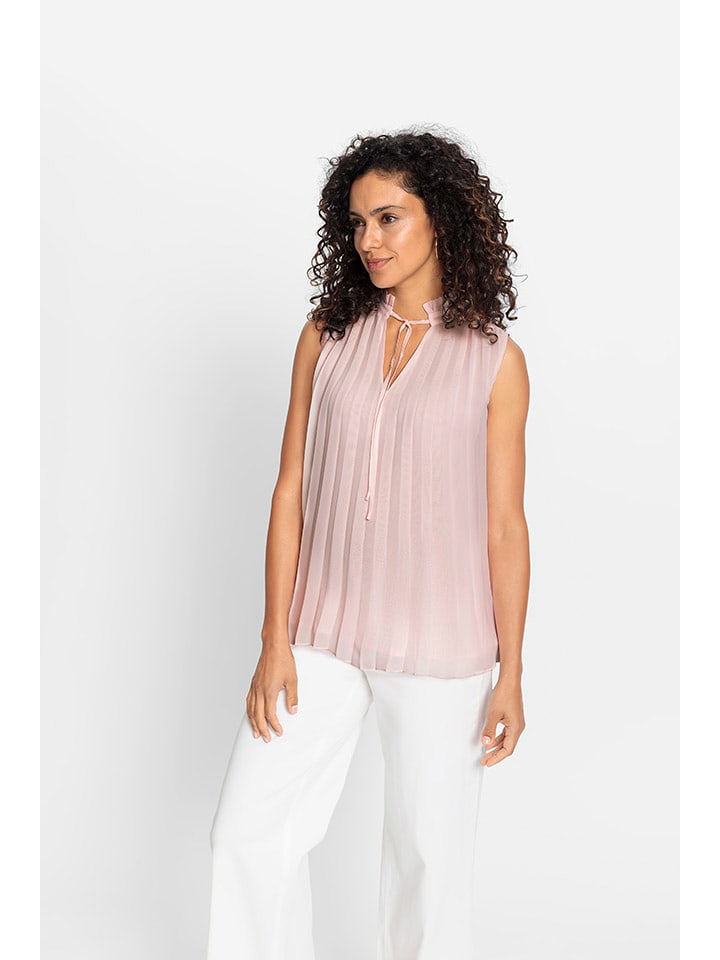 WITT WEIDEN Bluzka w kolorze jasnoróżowym rozmiar: 52