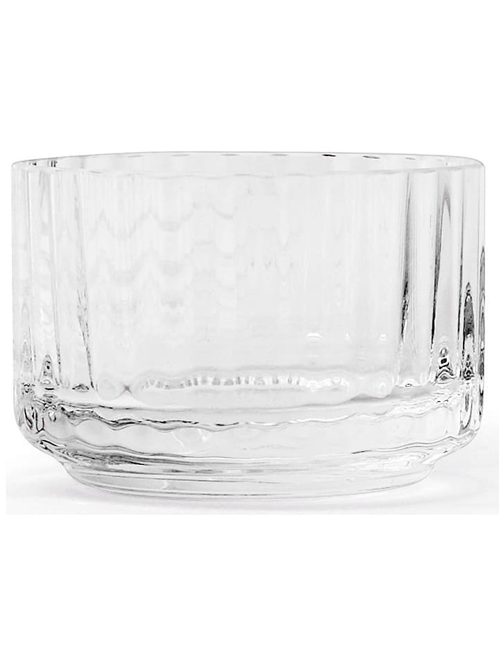 LYNGBY Świecznik - wys. 5,5 x Ø 6,7 cm rozmiar: onesize