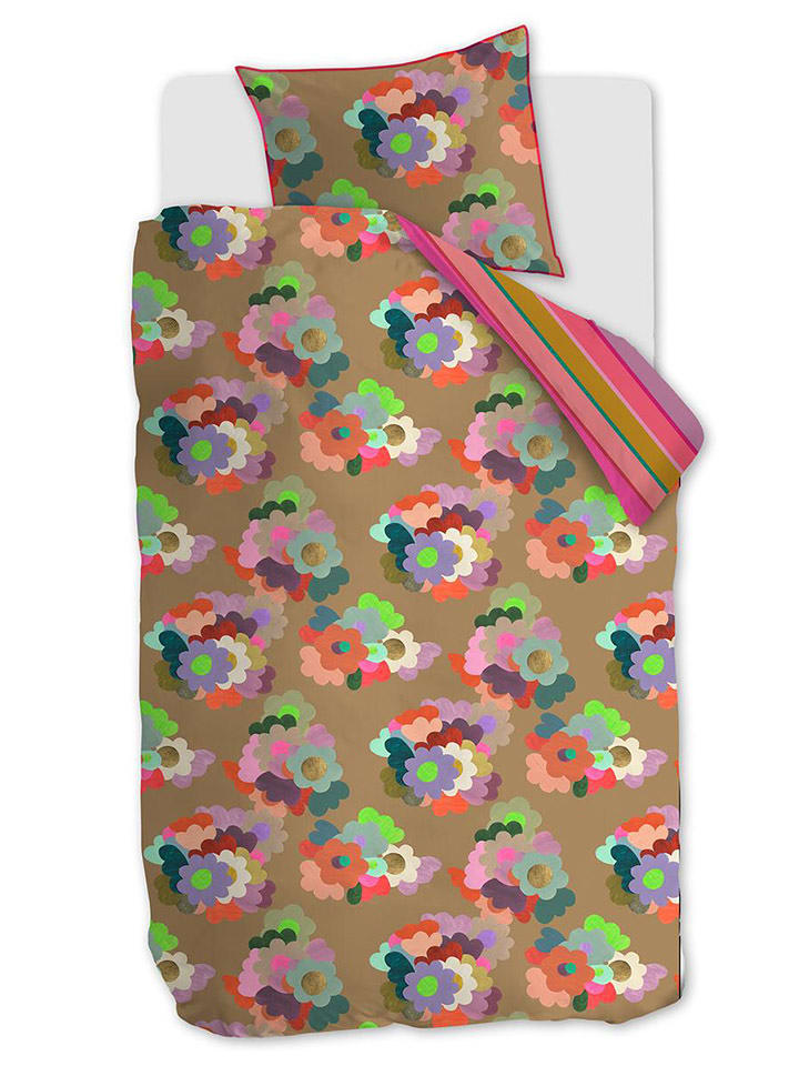 Oilily Komplet pościeli renforcé "Rev" ze wzorem rozmiar: 140x200/220 cm