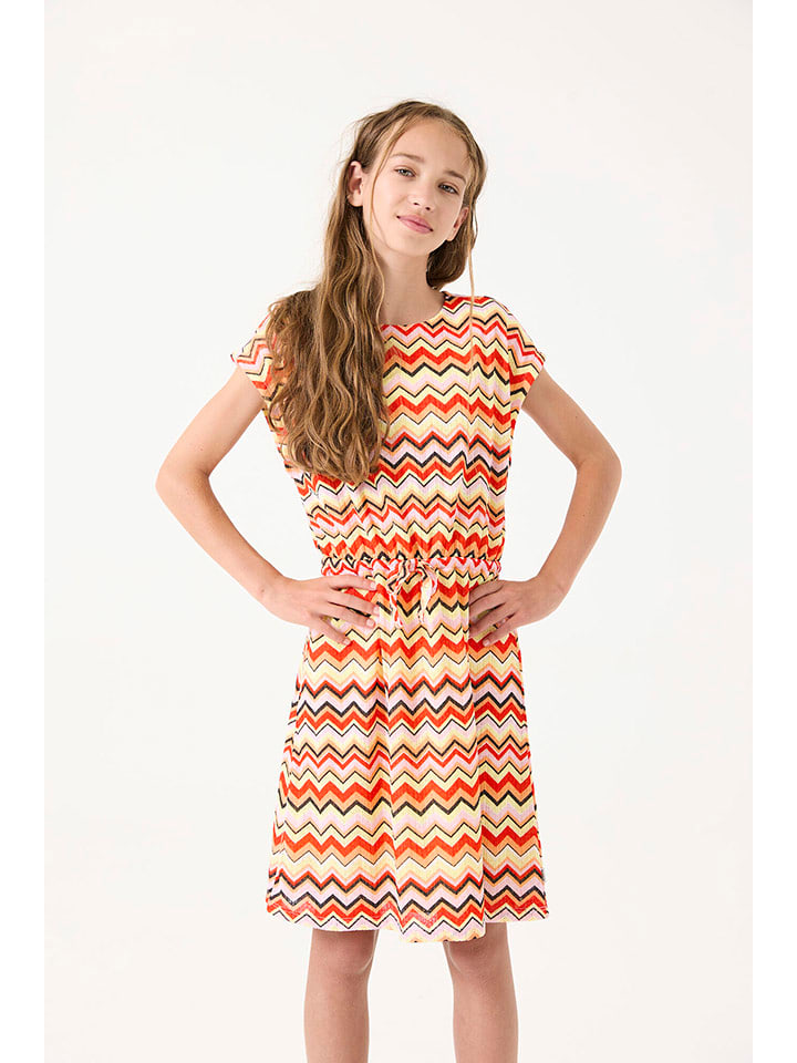 Garcia Sukienka ze wzorem rozmiar: 176