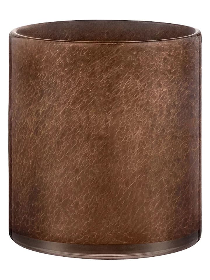 Blomus Świecznik "Saga" w kolorze jasnobrązowym - wys. 12 x Ø 12 cm rozmiar: onesize