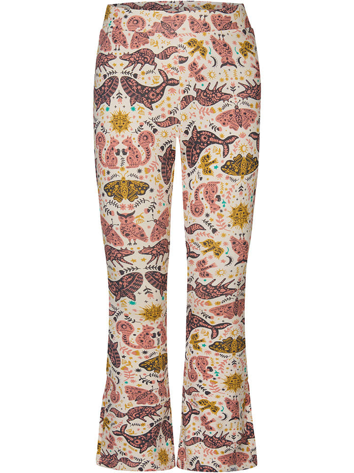 Noppies Legginsy "Jeonju" w kolorze beżowym rozmiar: 104