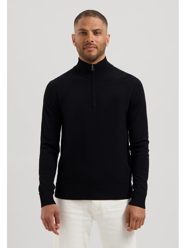 DSTREZZED Sweter w kolorze czarnym rozmiar: XL