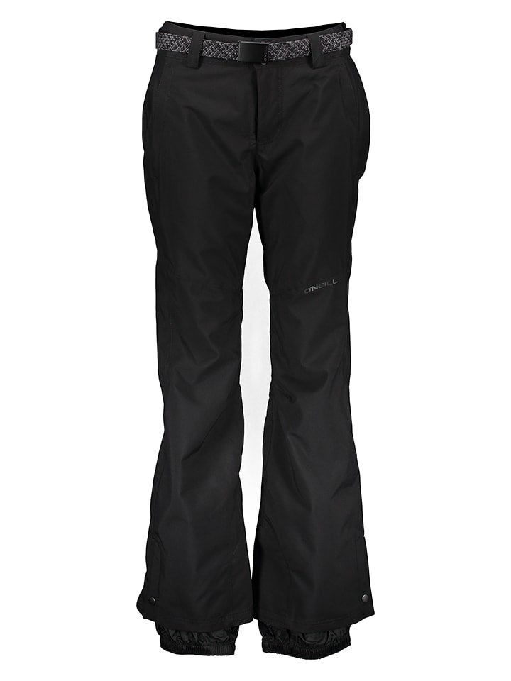 O'Neill Spodnie narciarskie w kolorze czarnym rozmiar: M