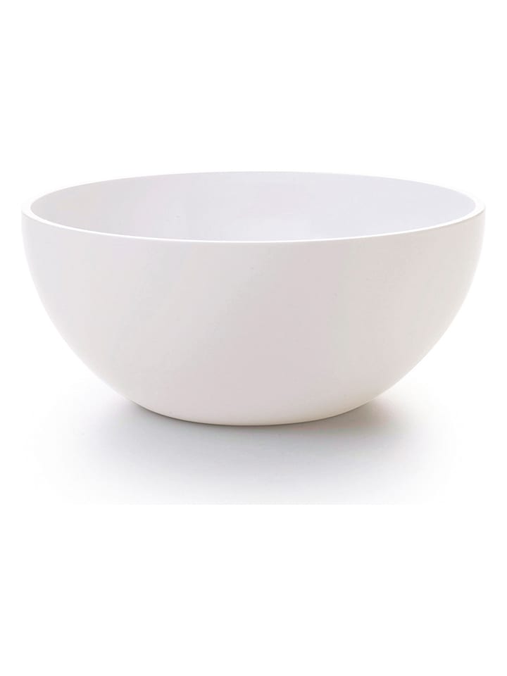 Brandt Salaterka w kolorze białym - Ø 32 cm rozmiar: onesize