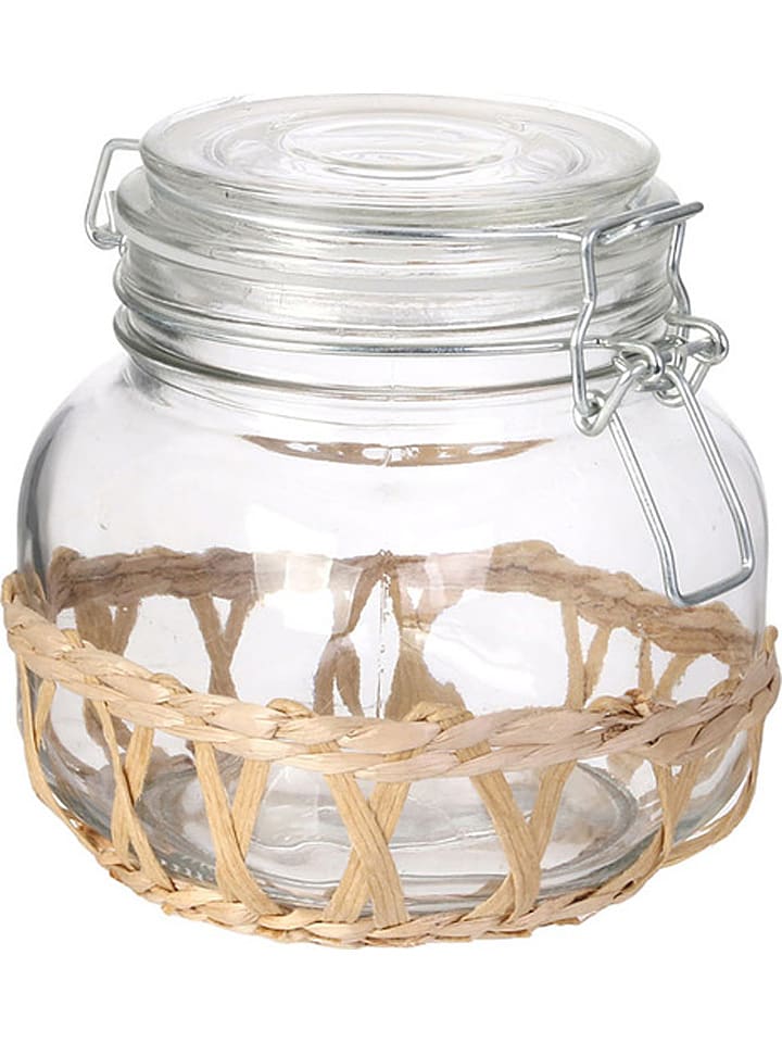 Ethnical Life Słoik przezroczysty - 750 ml rozmiar: onesize