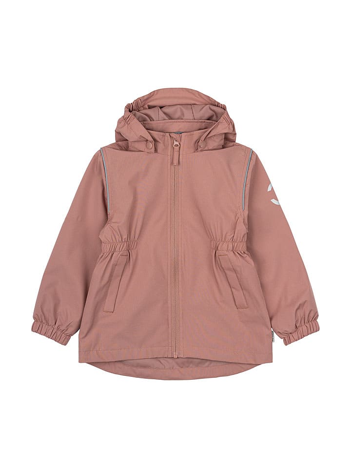 mikk-line Kurtka przejściowa w kolorze jasnoróżowym rozmiar: 140