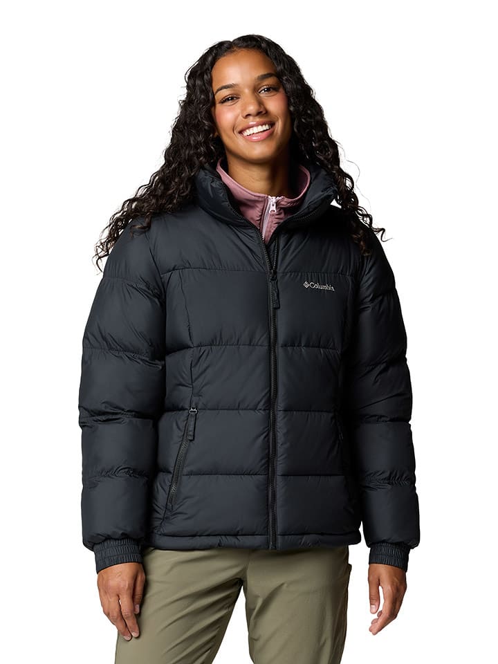 Columbia Kurtka zimowa "Pike Lake" w kolorze czarnym rozmiar: XL