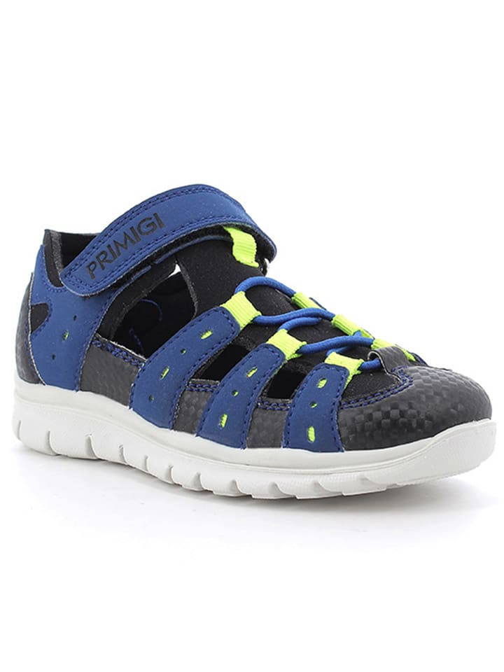 Primigi Półsandały w kolorze niebieskim rozmiar: 27