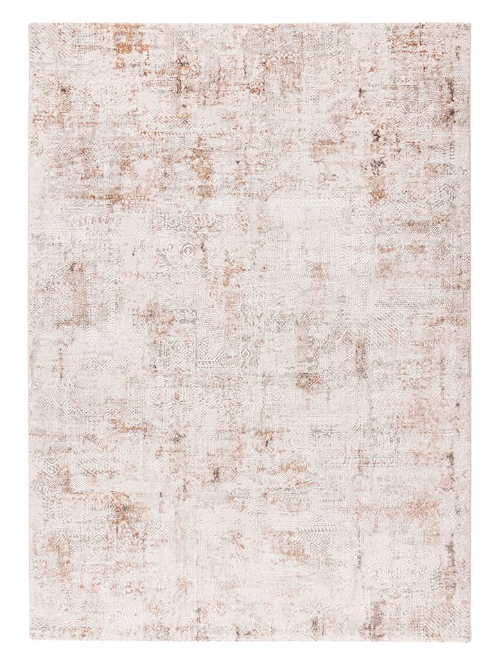 Pierre Cardin Dywan "Lyon" w kolorze szarobrązowym rozmiar: 80x150 cm