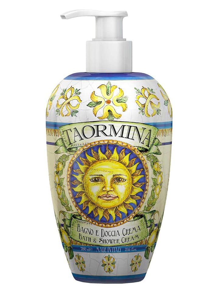 Rudy Żel pod prysznic "Taorimina" - 700 ml rozmiar: onesize