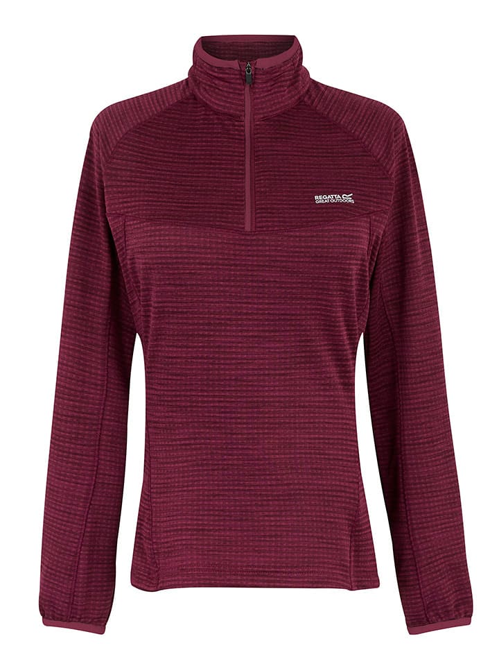 Regatta Bluza polarowa "Yonder II" w kolorze różowym rozmiar: 40