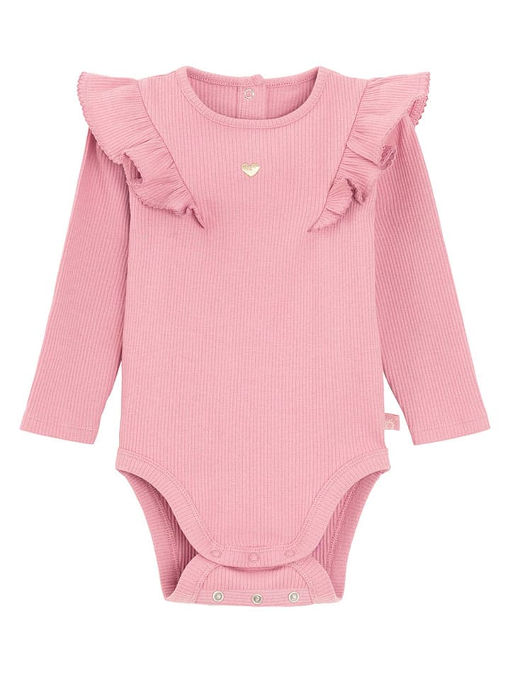 COOL CLUB Body w kolorze jasnoróżowym rozmiar: 86/92