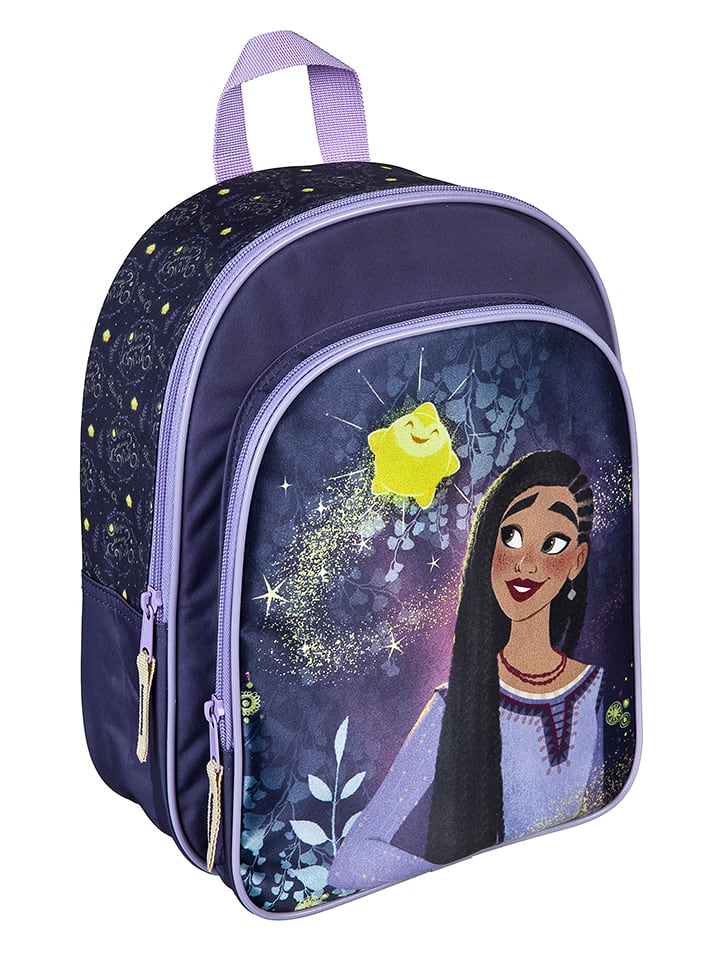 Undercover Plecak "Wish" w kolorze fioletowym - 25 x 30 x 10 cm rozmiar: onesize