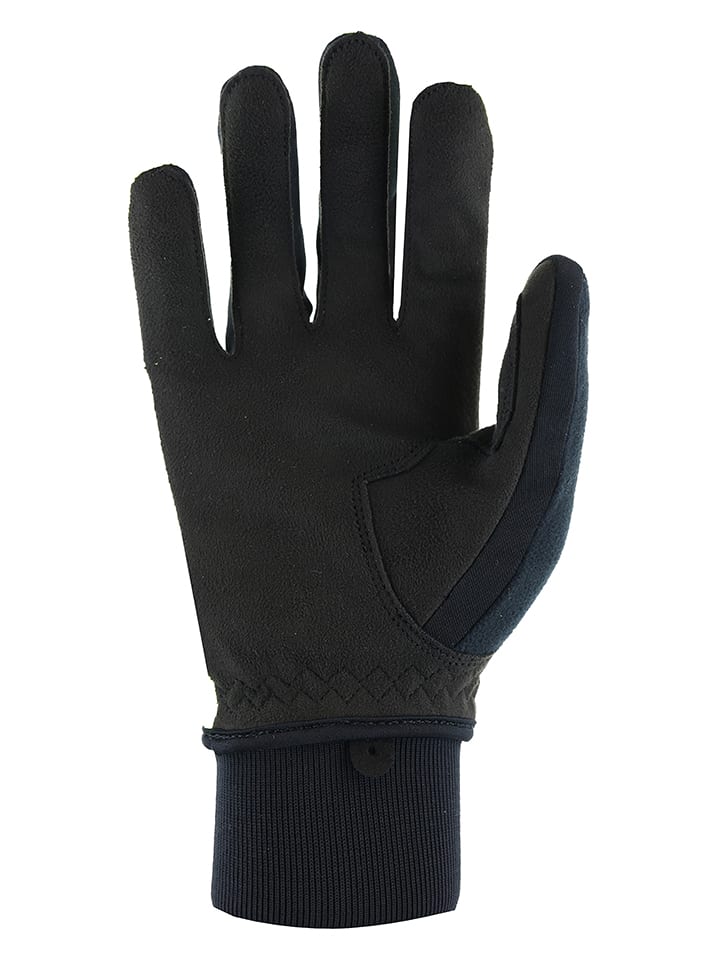 Roeckl SPORTS Rękawiczki funkcyjne "Hausstock" w kolorze czarnym rozmiar: 9,5