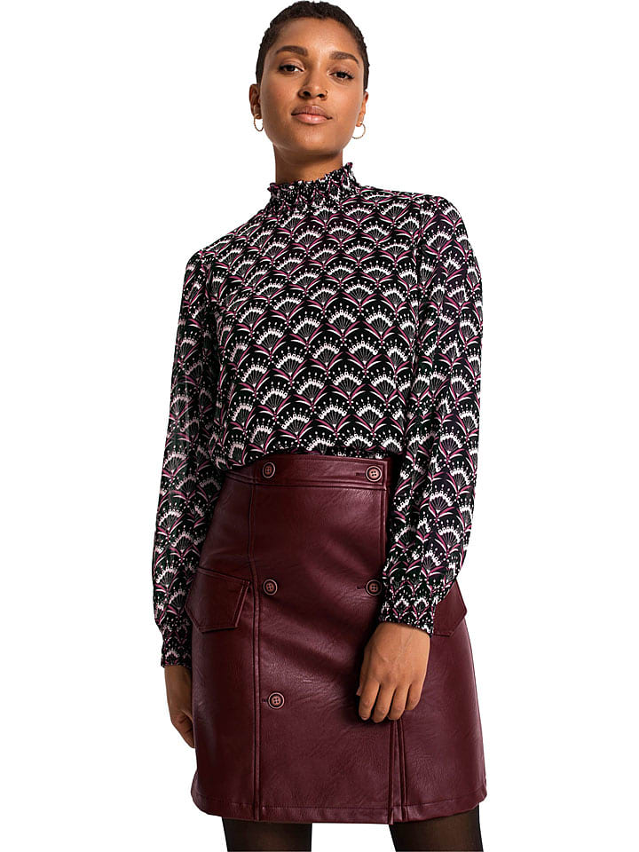 WITT WEIDEN Bluzka w kolorze czarnym rozmiar: 40