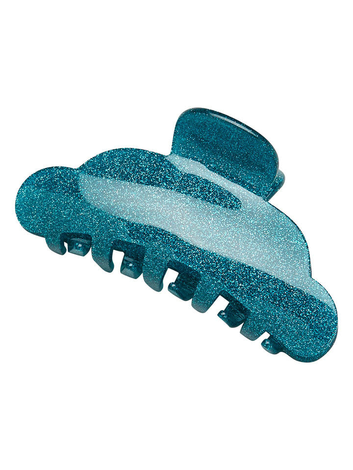 Becksöndergaard Spinka "Glitter" w kolorze turkusowym do włosów rozmiar: onesize