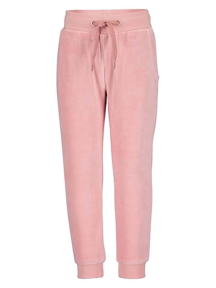 Blue Seven Spodnie dresowe w kolorze jasnoróżowym rozmiar: 92