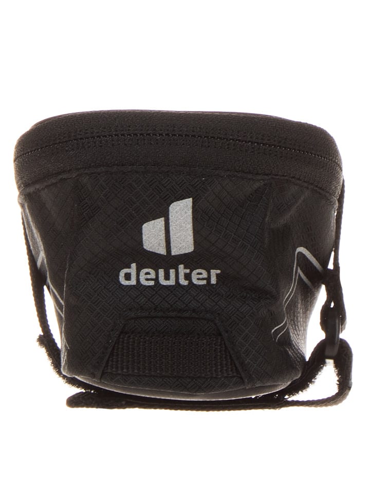 Deuter Torba rowerowa "Bike Bag Race I" w kolorze czarnym - 7 x 6 x 13 cm rozmiar: onesize
