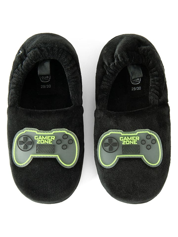 COOL CLUB Kapcie w kolorze czarnym rozmiar: 31/32