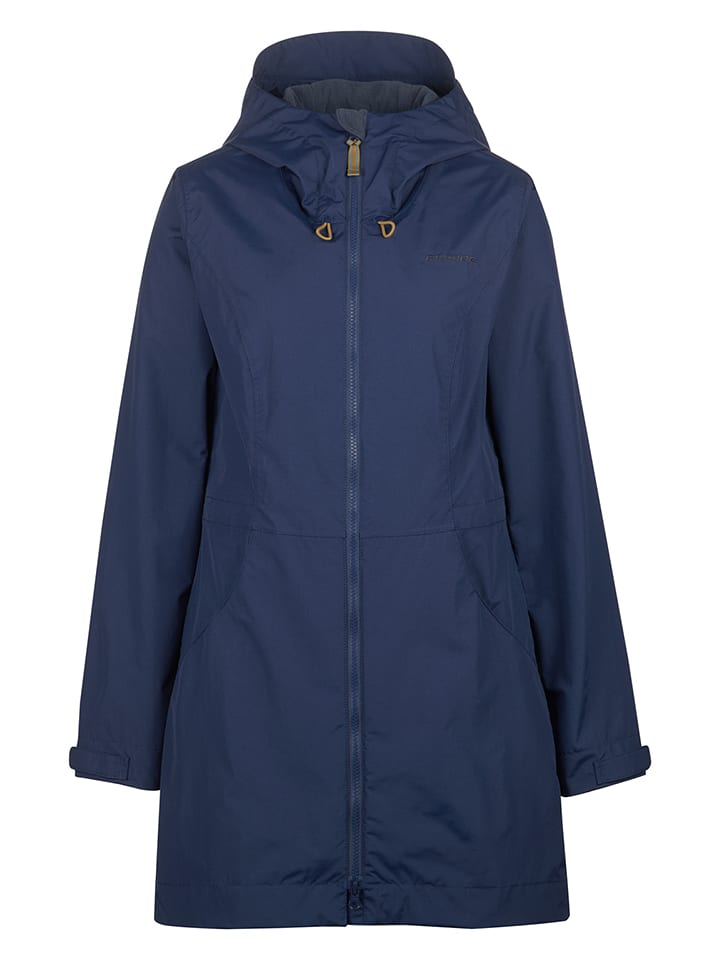 finside Kurtka funkcyjna "Ulkosalla" w kolorze granatowym rozmiar: 34