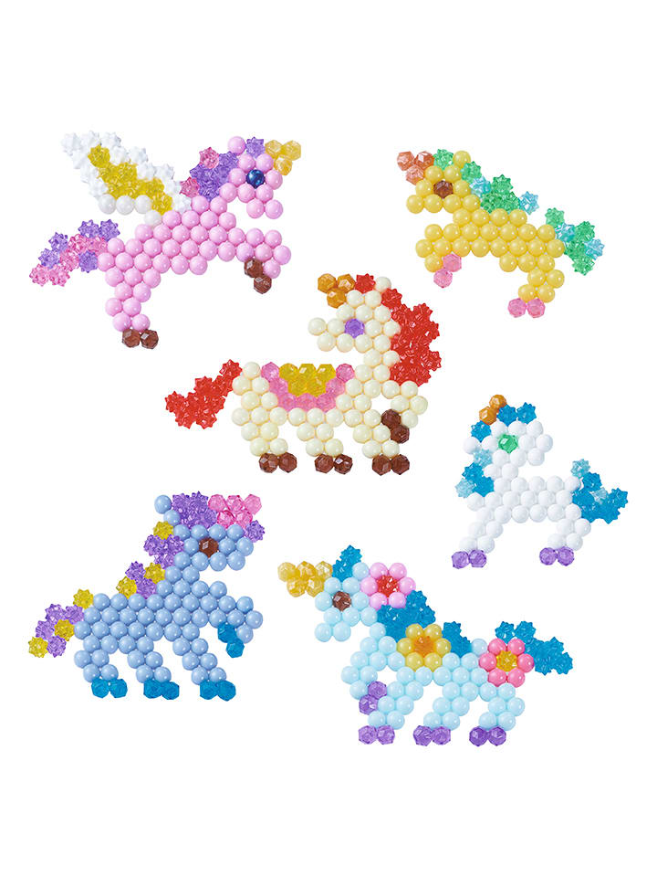 Aquabeads Zestaw "Unicorn" do majsterkowania - 4+ rozmiar: onesize