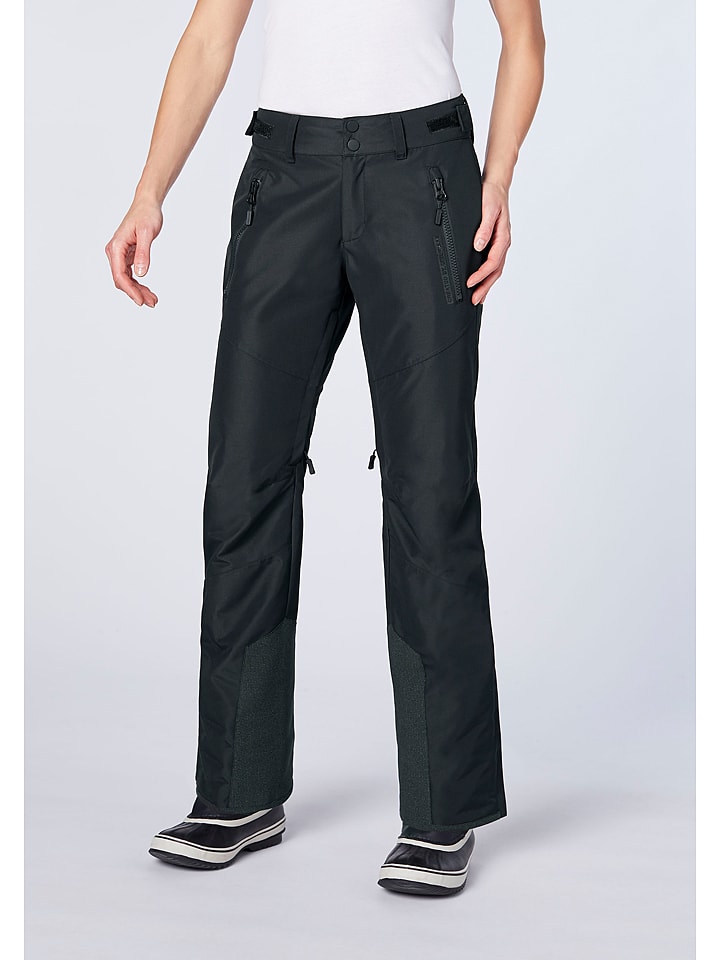 Chiemsee Spodnie narciarskie w kolorze czarnym rozmiar: 44