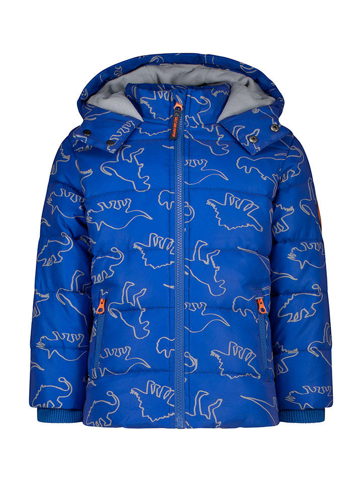 Salt and Pepper Kurtka zimowa w kolorze niebieskim rozmiar: 134