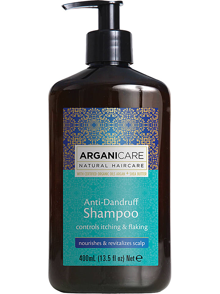Argani Care Szampon "Anti-Dandruff" - 400 ml rozmiar: onesize