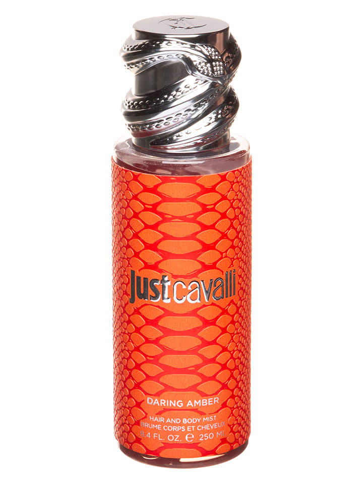 Roberto Cavalli Mgiełka do ciała "Daring Amber" - 250 ml rozmiar: onesize
