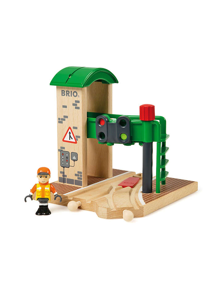 Brio Stacja sygnalizująca - 3+ rozmiar: onesize