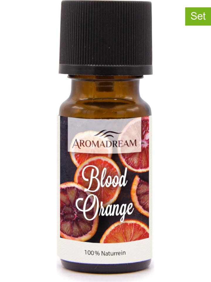 Aroma Dream Olejki eteryczne (2 szt.) "Blood Orange" - 2 x 10 ml rozmiar: onesize