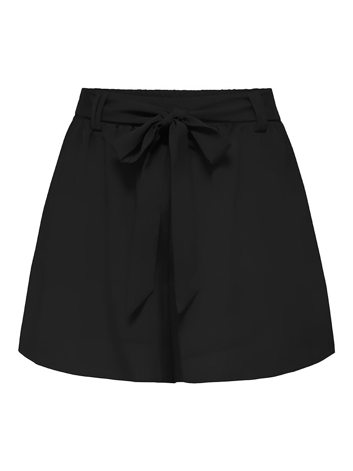 ONLY Szorty "Nova" w kolorze czarnym rozmiar: XL