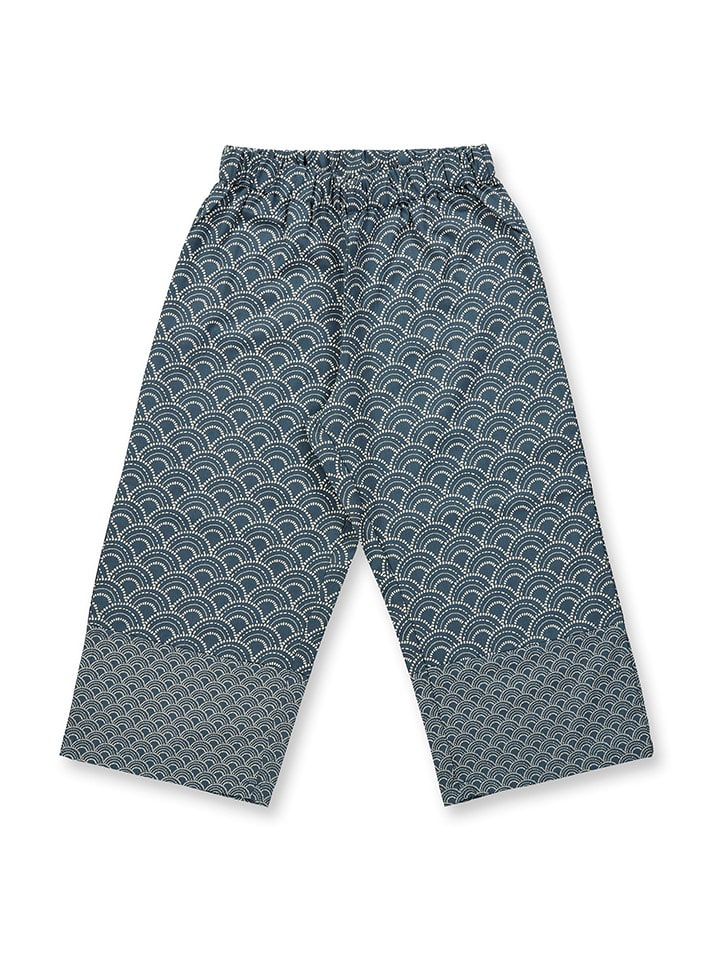 Sense Organics Spodnie "Lene" w kolorze granatowym rozmiar: 128