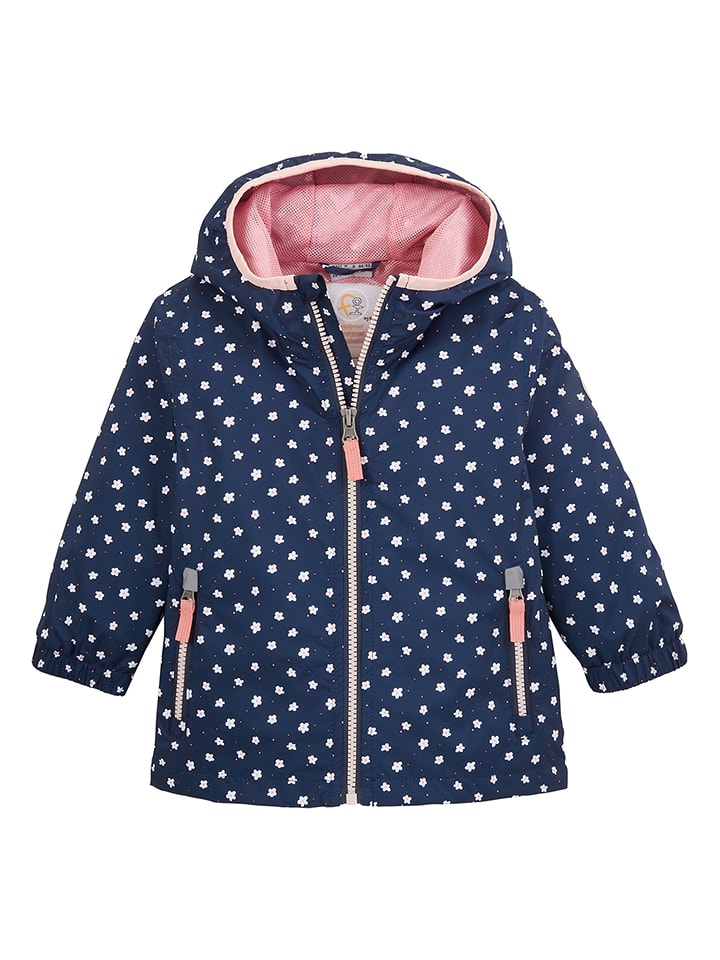 First Instinct by Killtec Kurtka funkcyjna w kolorze granatowym rozmiar: 110/116