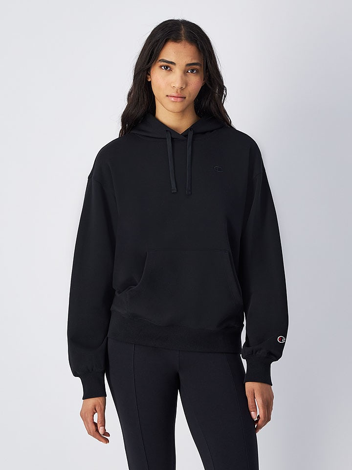 Champion Bluza w kolorze czarnym rozmiar: M