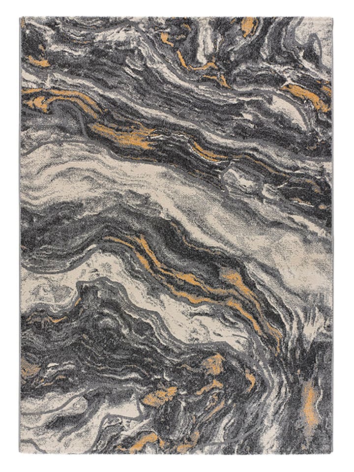 Atticgo Dywan "Marmol onda" ze wzorem rozmiar: 80x150 cm