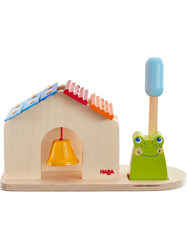 Haba Metalofon "Sound House" - 12 m+ rozmiar: onesize