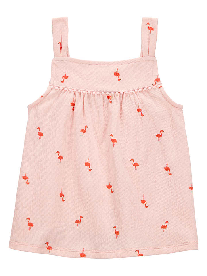 carter's Top w kolorze jasnoróżowym rozmiar: 98