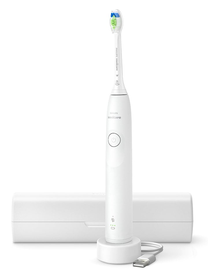 Philips Szczoteczka soniczna "Sonicare 5300" w kolorze białym rozmiar: onesize