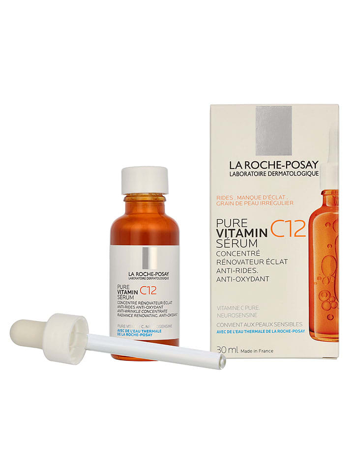 La Roche-Posay Serum "Pure Vitamin C12" - 30 ml rozmiar: onesize