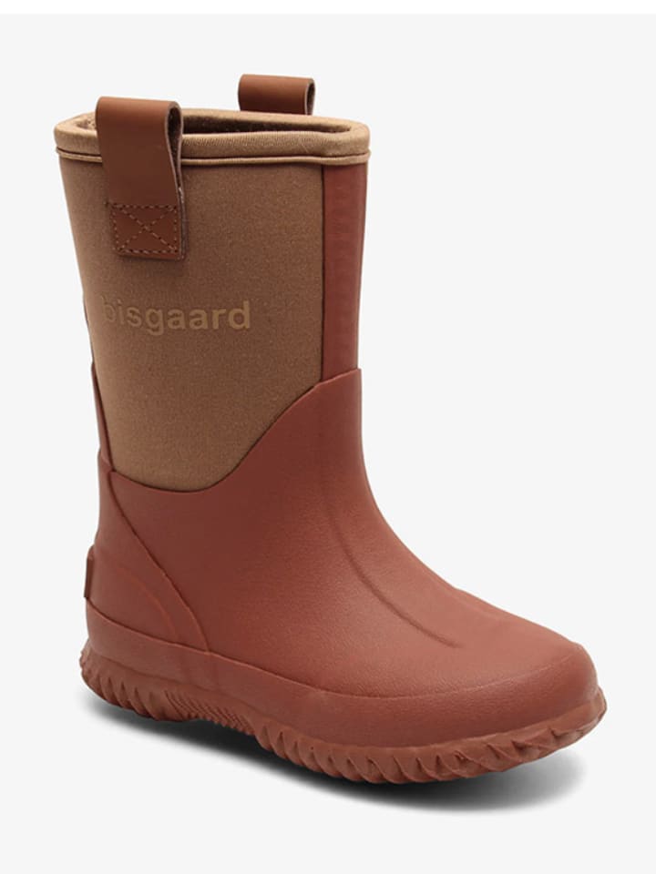 bisgaard Kalosze w kolorze jasnoróżowym rozmiar: 24